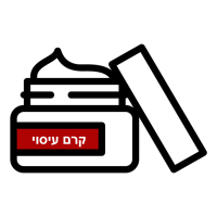 קרם עיסוי אומגה 3+6