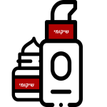 נוזל וקרם שיקום